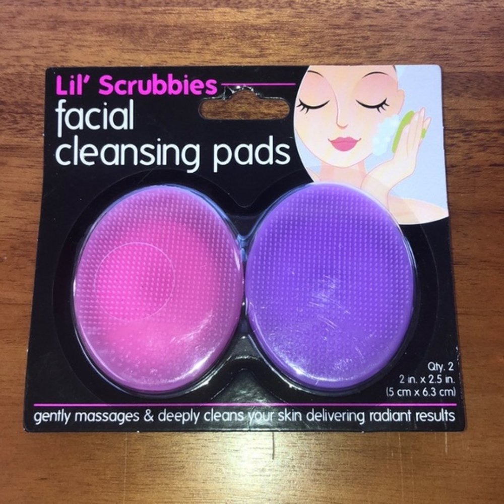 Facial Cleansing pads